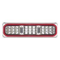 Rear Combination Lamp with Diffused Tail Light